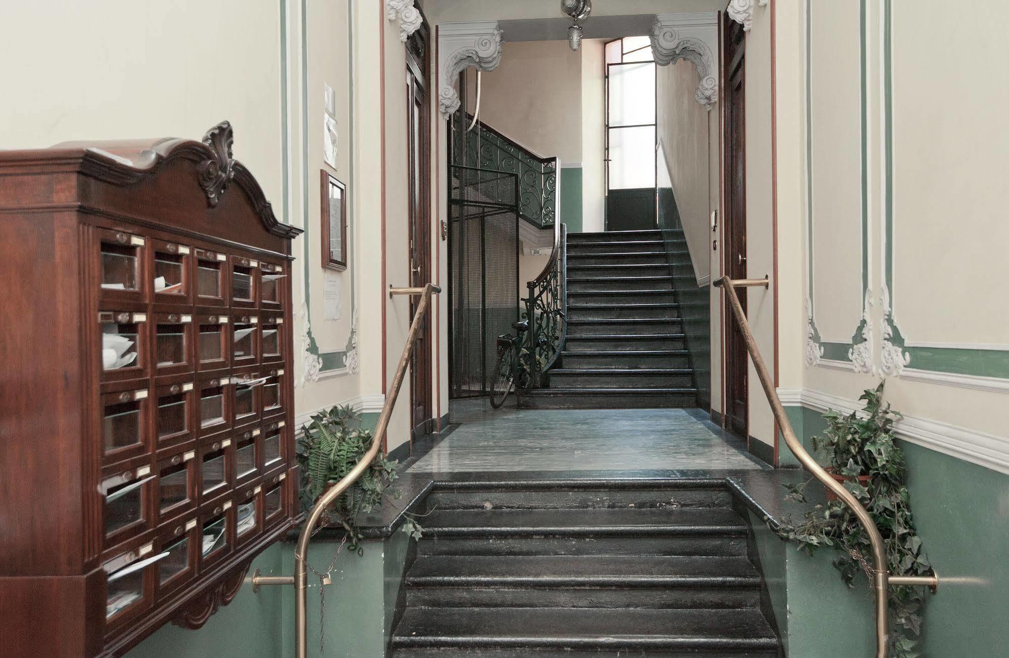 B&B Torino Crocetta Bagian luar foto