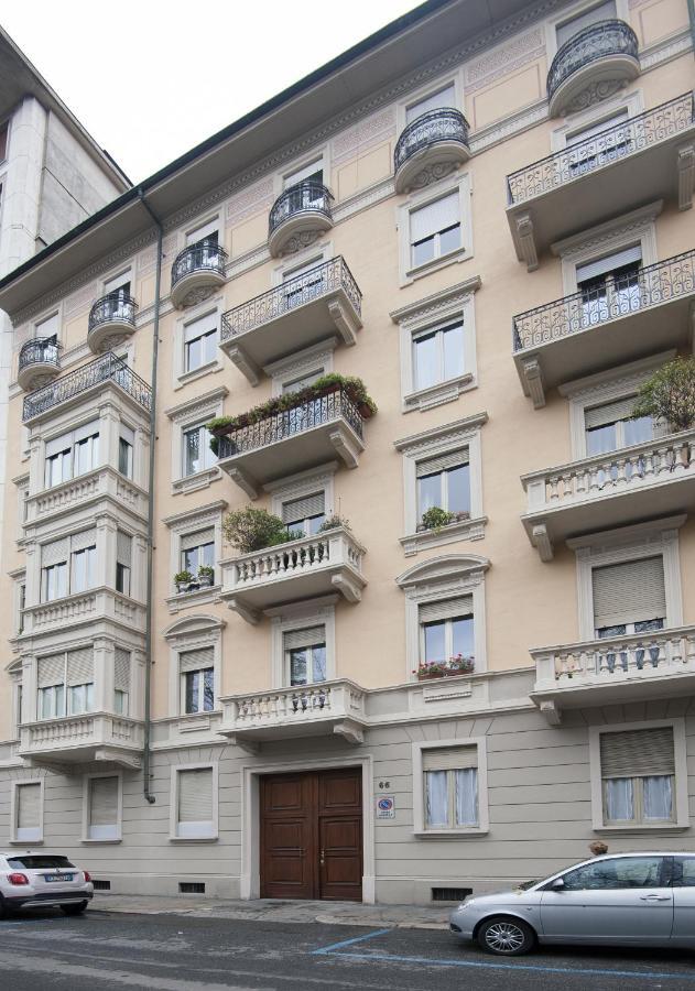 B&B Torino Crocetta Bagian luar foto