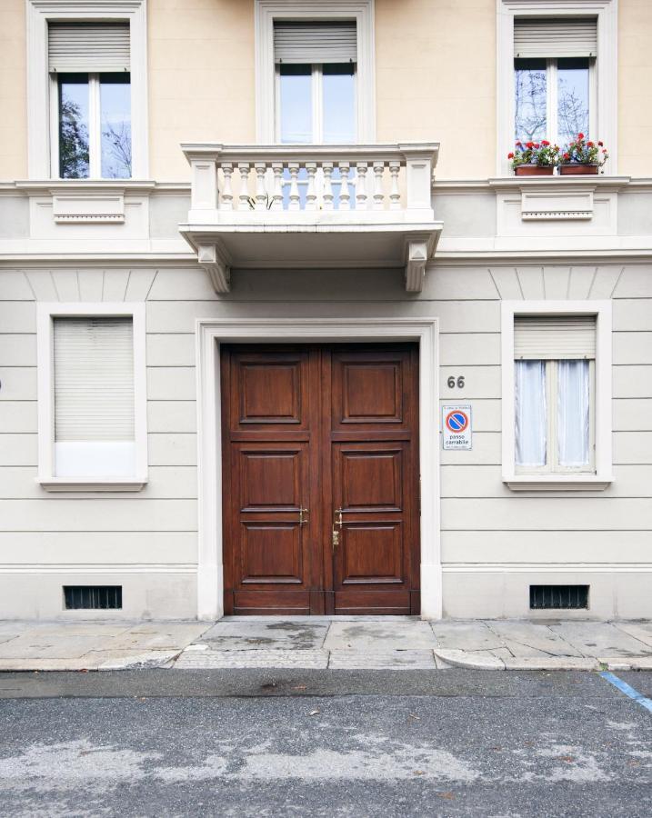 B&B Torino Crocetta Bagian luar foto
