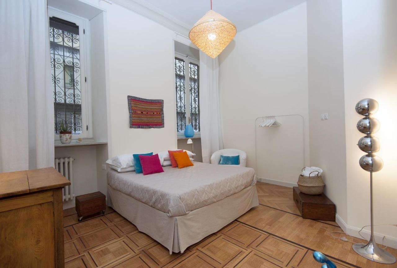 B&B Torino Crocetta Bagian luar foto